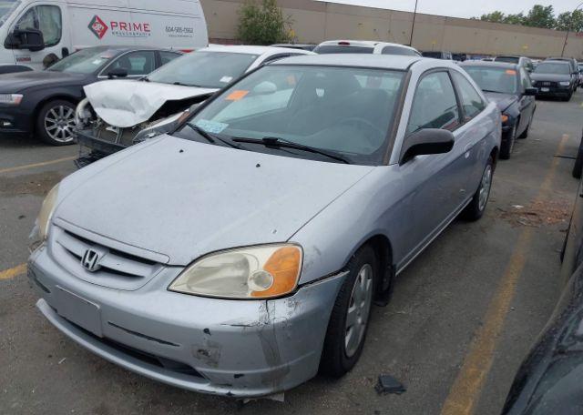 2002 HONDA CIVIC LX