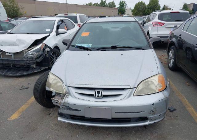2002 HONDA CIVIC LX