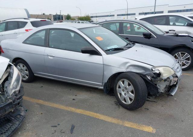 2002 HONDA CIVIC LX