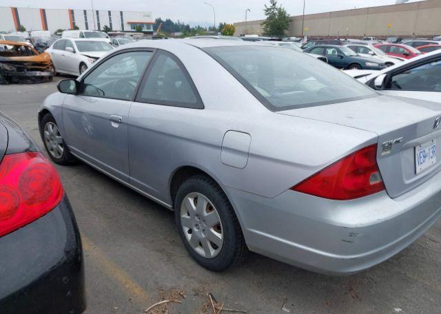 2002 HONDA CIVIC LX