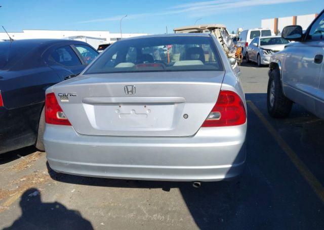 2002 HONDA CIVIC LX