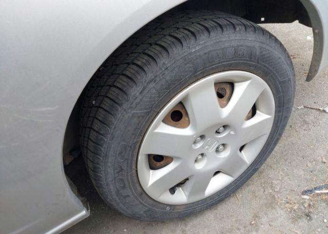 2002 HONDA CIVIC LX