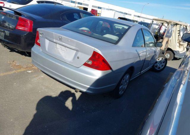 2002 HONDA CIVIC LX