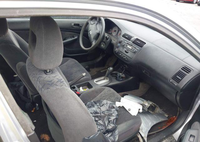 2002 HONDA CIVIC LX