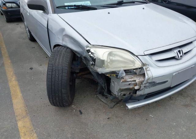 2002 HONDA CIVIC LX