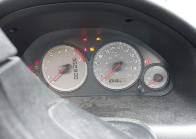 2002 HONDA CIVIC LX
