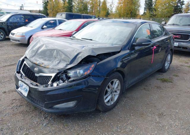 2013 KIA OPTIMA LX