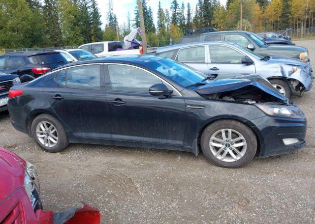 2013 KIA OPTIMA LX