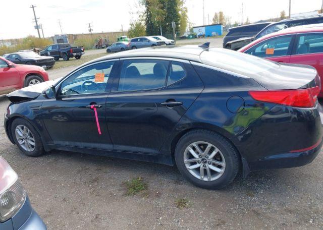 2013 KIA OPTIMA LX
