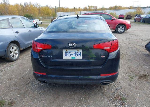 2013 KIA OPTIMA LX