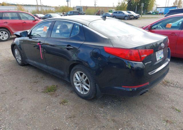 2013 KIA OPTIMA LX