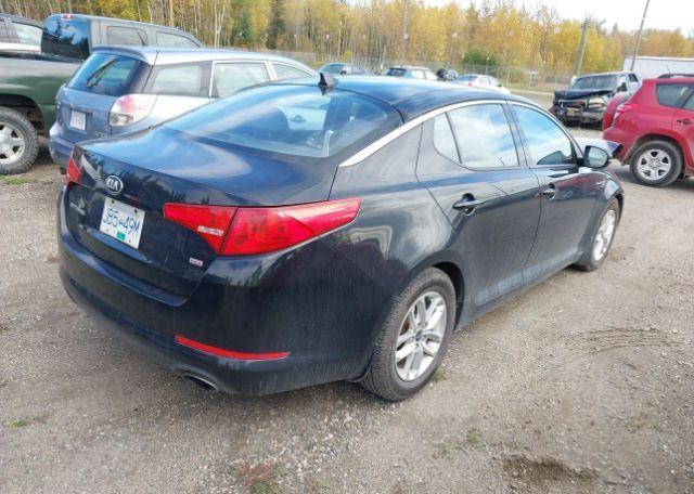 2013 KIA OPTIMA LX