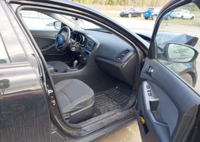 2013 KIA OPTIMA LX