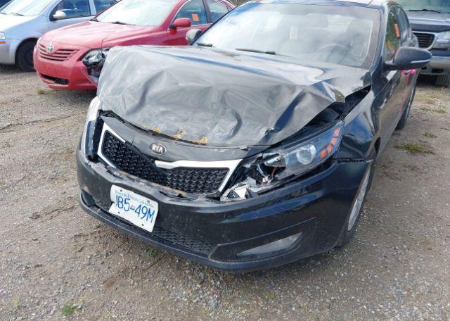 2013 KIA OPTIMA LX