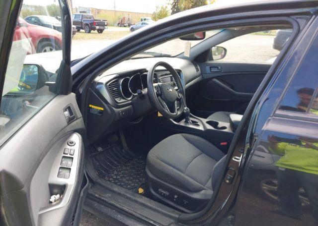 2013 KIA OPTIMA LX