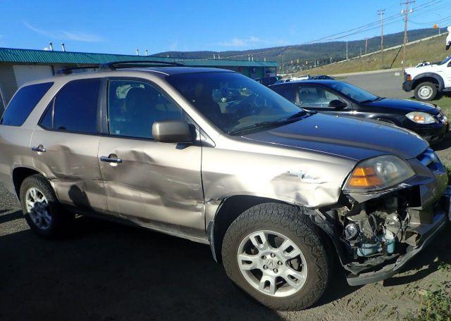 2004 ACURA MDX