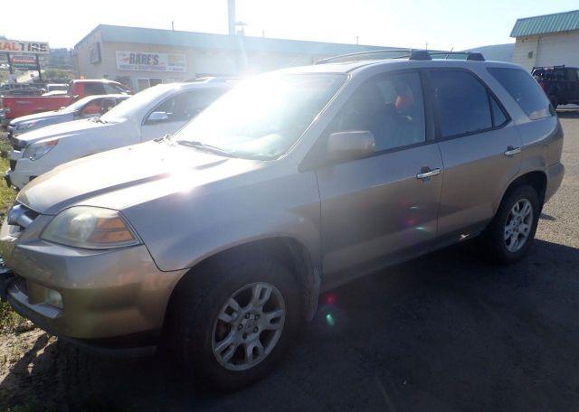 2004 ACURA MDX