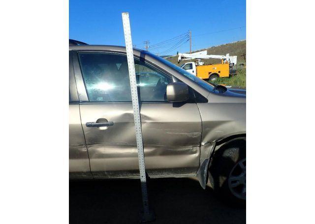 2004 ACURA MDX