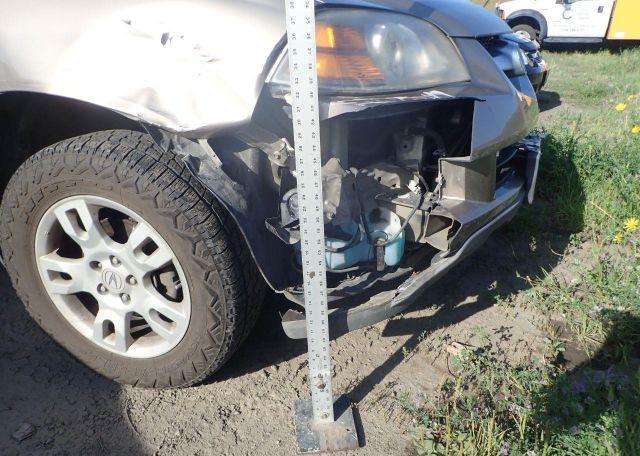 2004 ACURA MDX