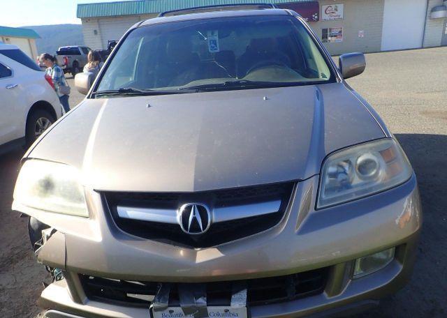 2004 ACURA MDX