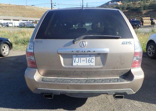 2004 ACURA MDX