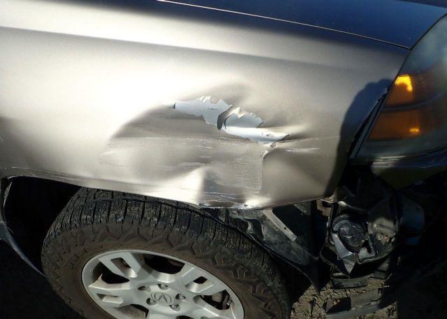 2004 ACURA MDX