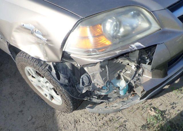2004 ACURA MDX