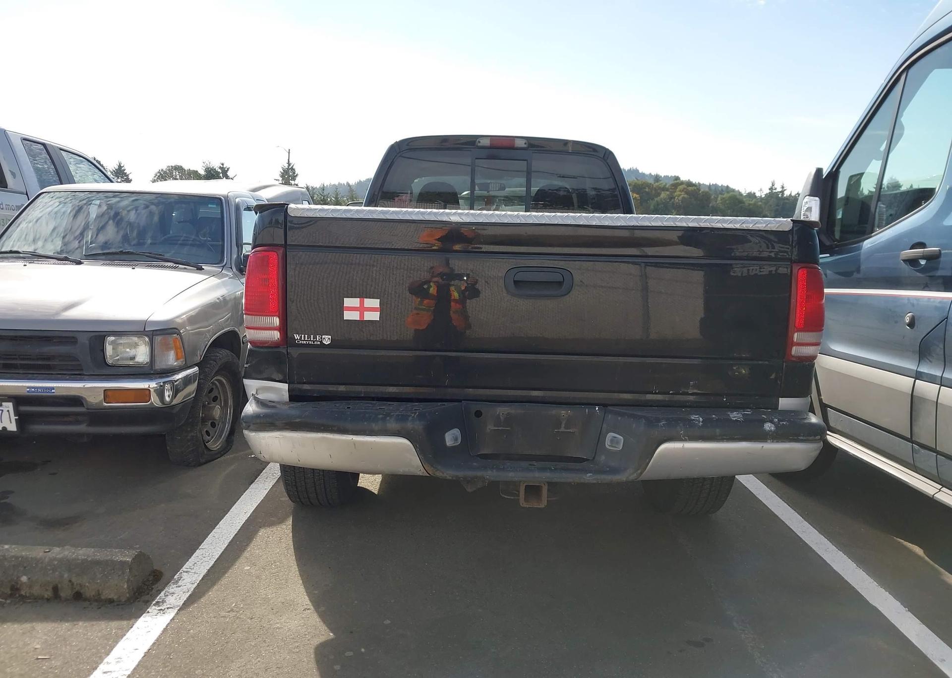 2003 DODGE DAKOTA SLT