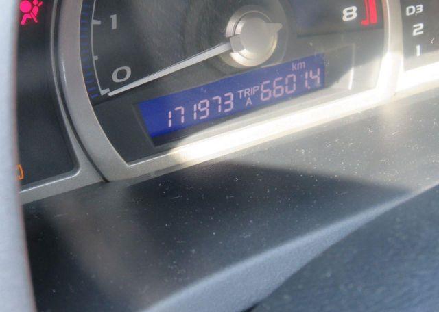 2008 HONDA CIVIC