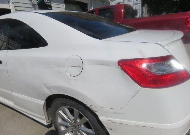 2008 HONDA CIVIC