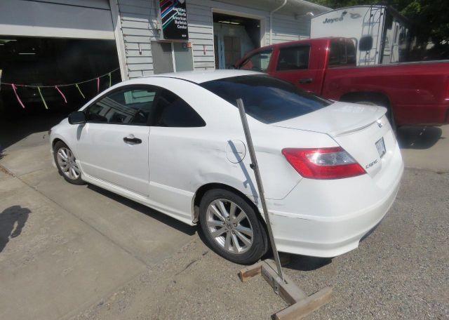 2008 HONDA CIVIC