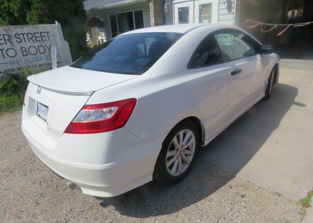 2008 HONDA CIVIC