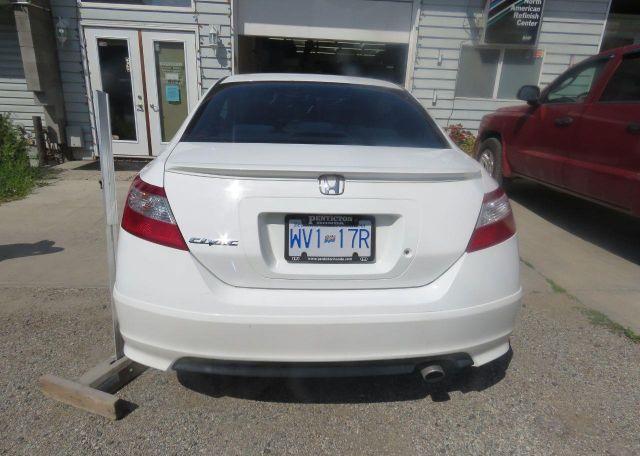 2008 HONDA CIVIC