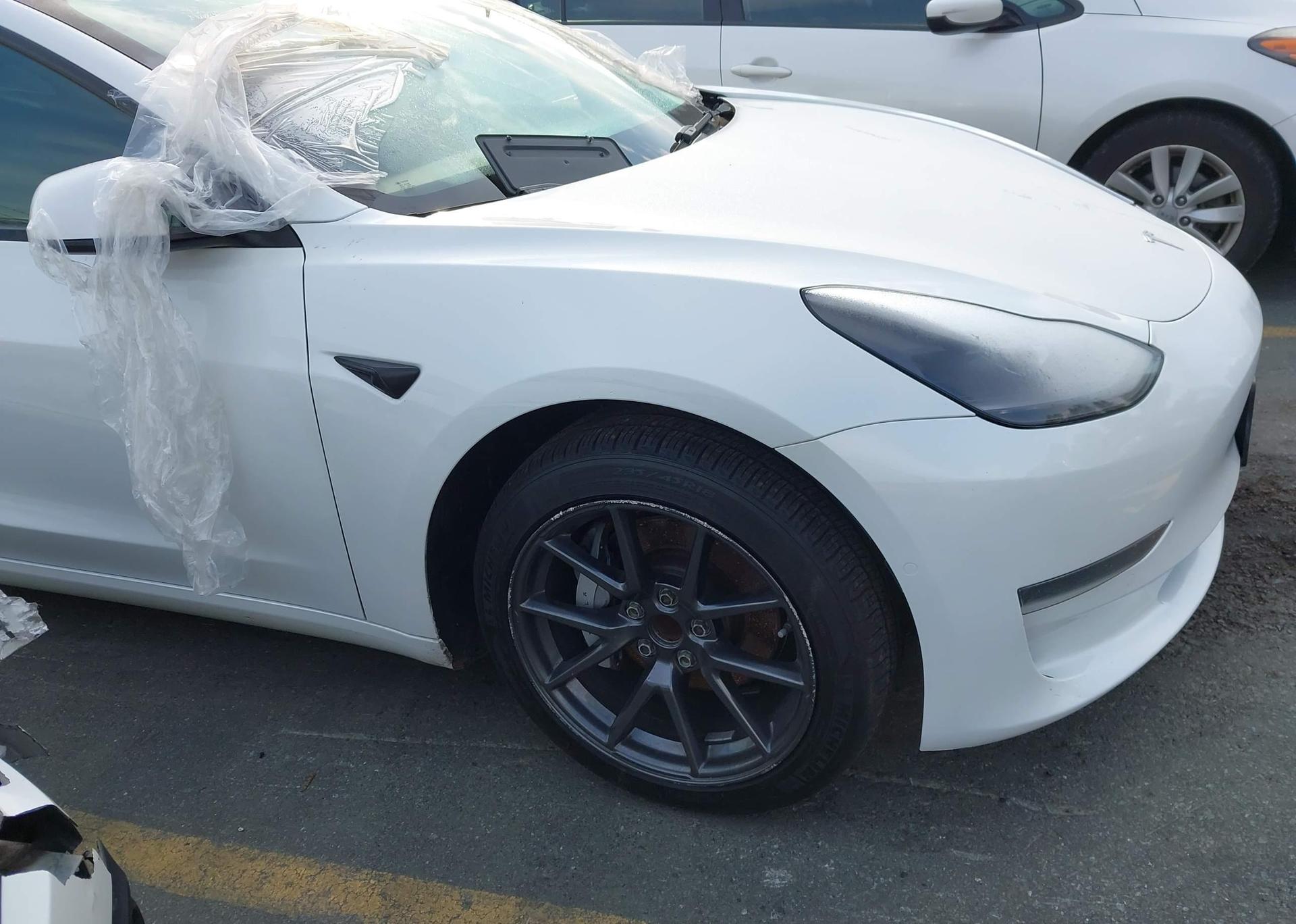 2021 TESLA MODEL 3