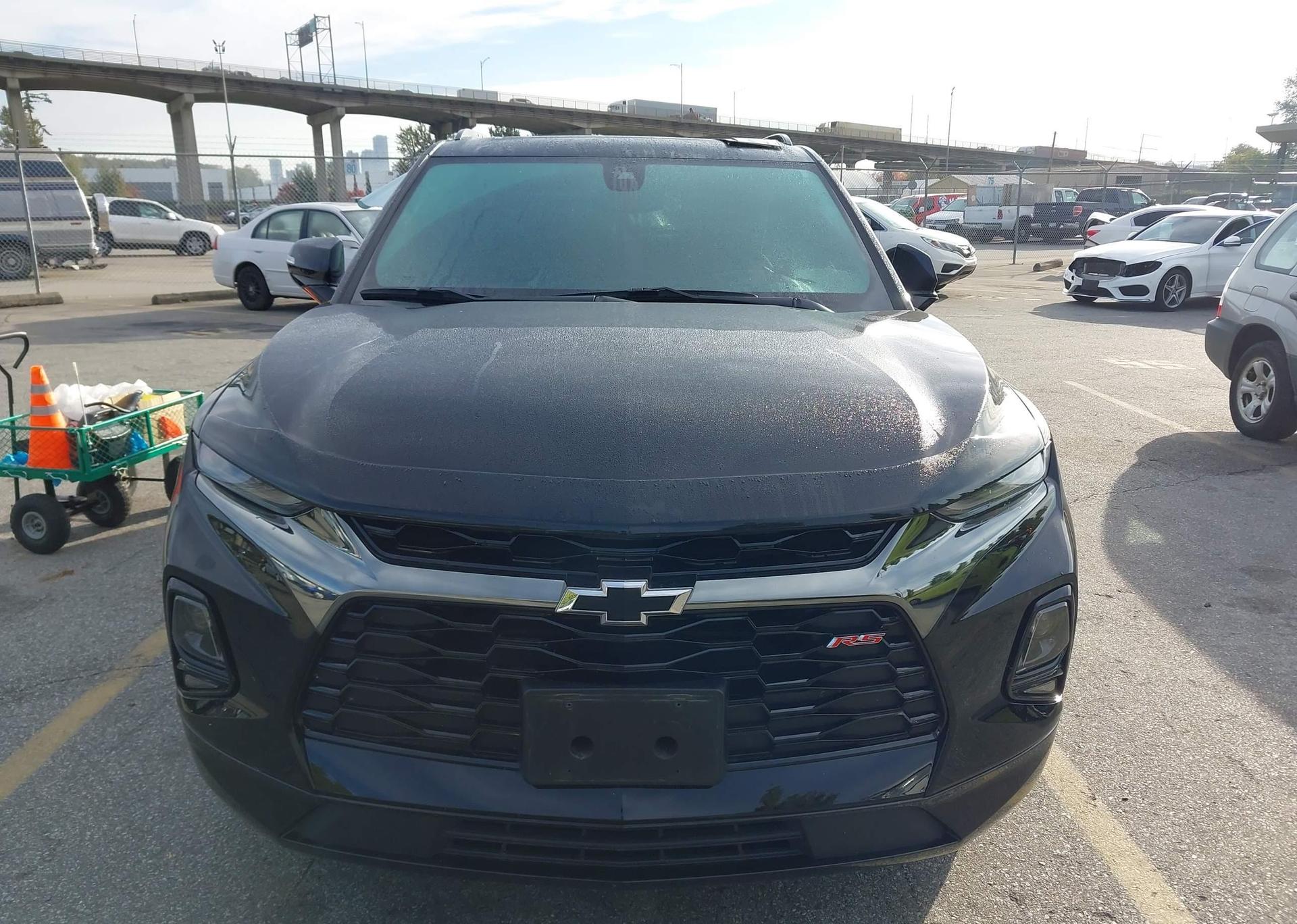2022 CHEVROLET BLAZER RS