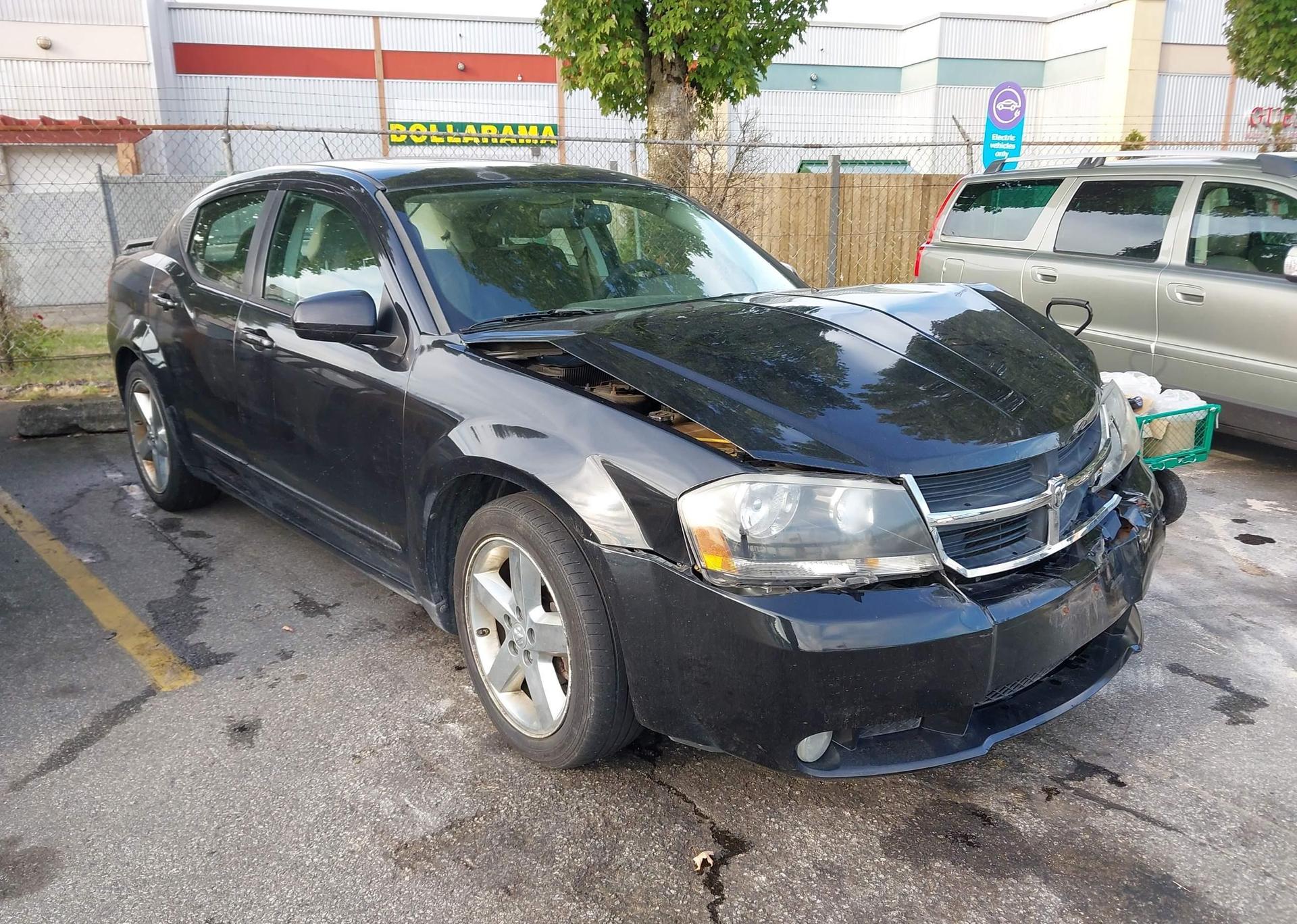 2008 DODGE AVENGER R