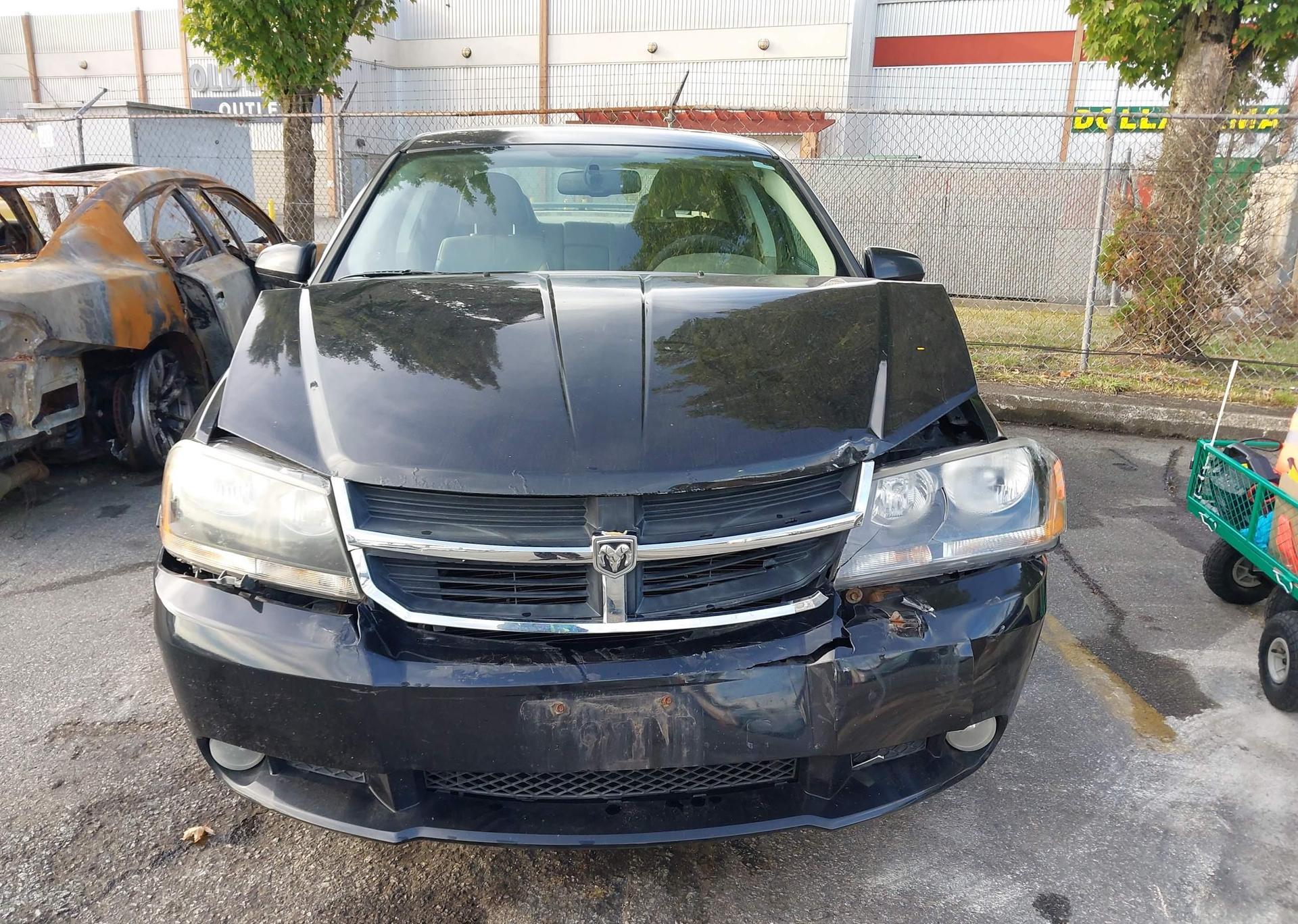 2008 DODGE AVENGER R