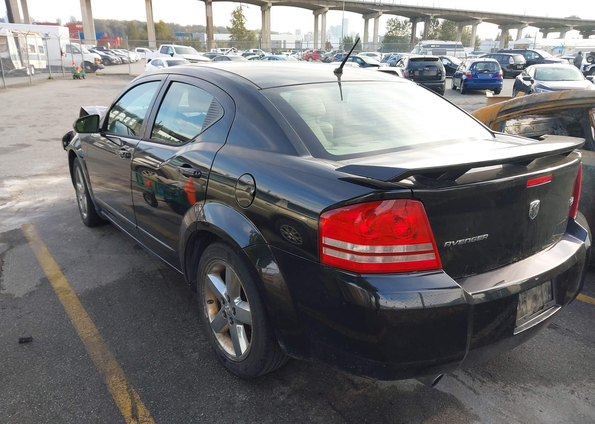 2008 DODGE AVENGER R