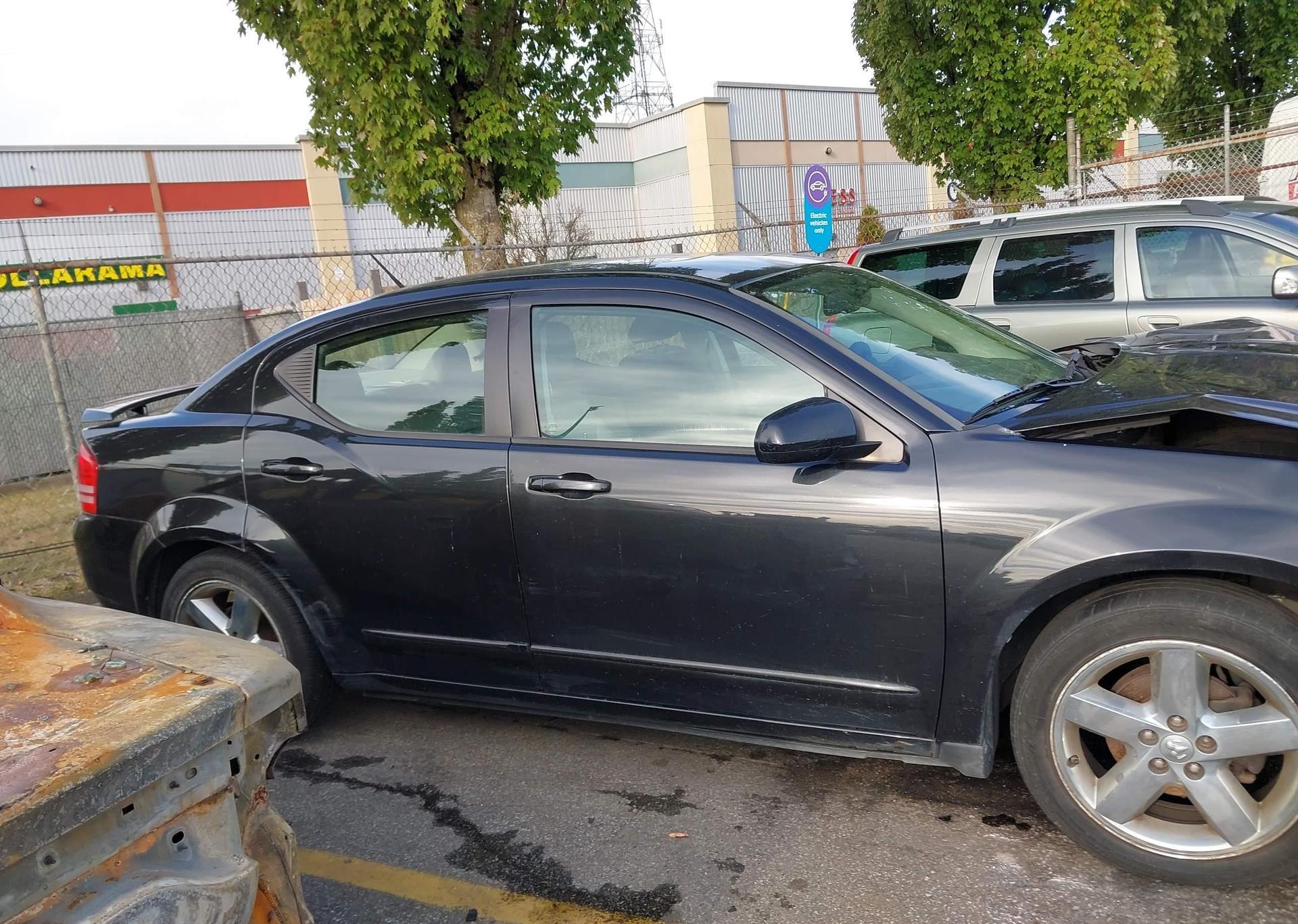 2008 DODGE AVENGER R