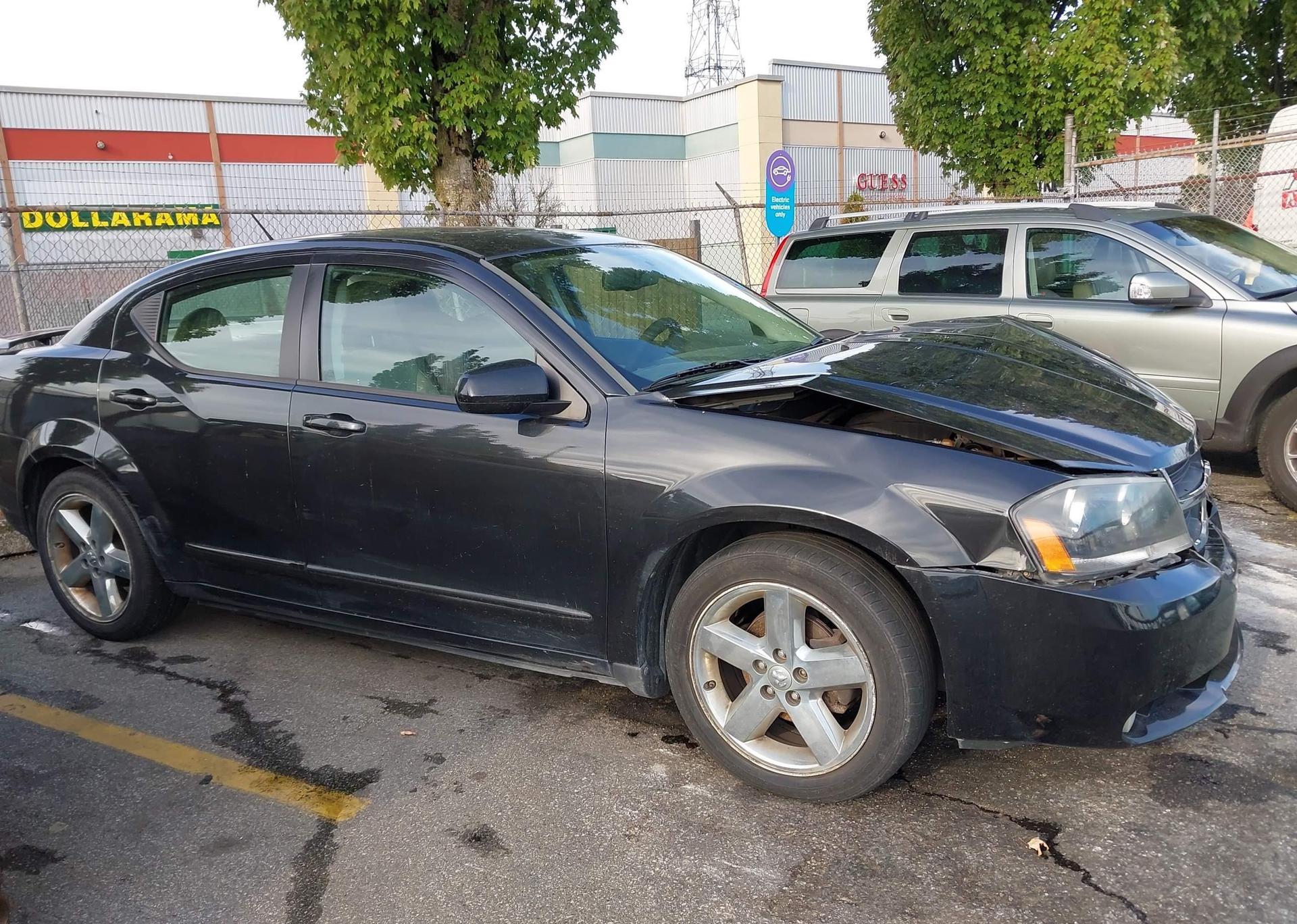 2008 DODGE AVENGER R