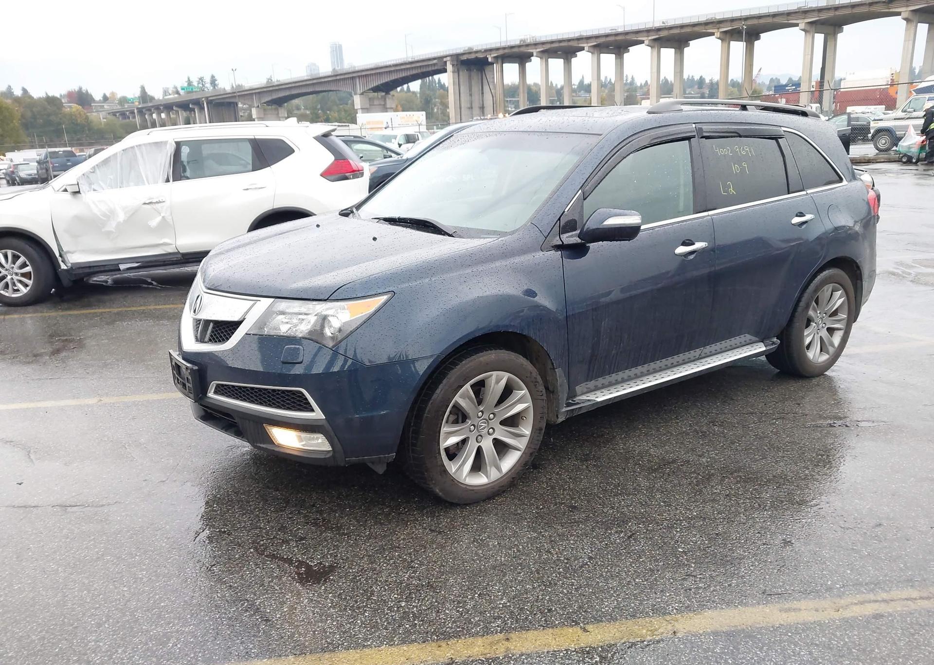 2013 ACURA MDX