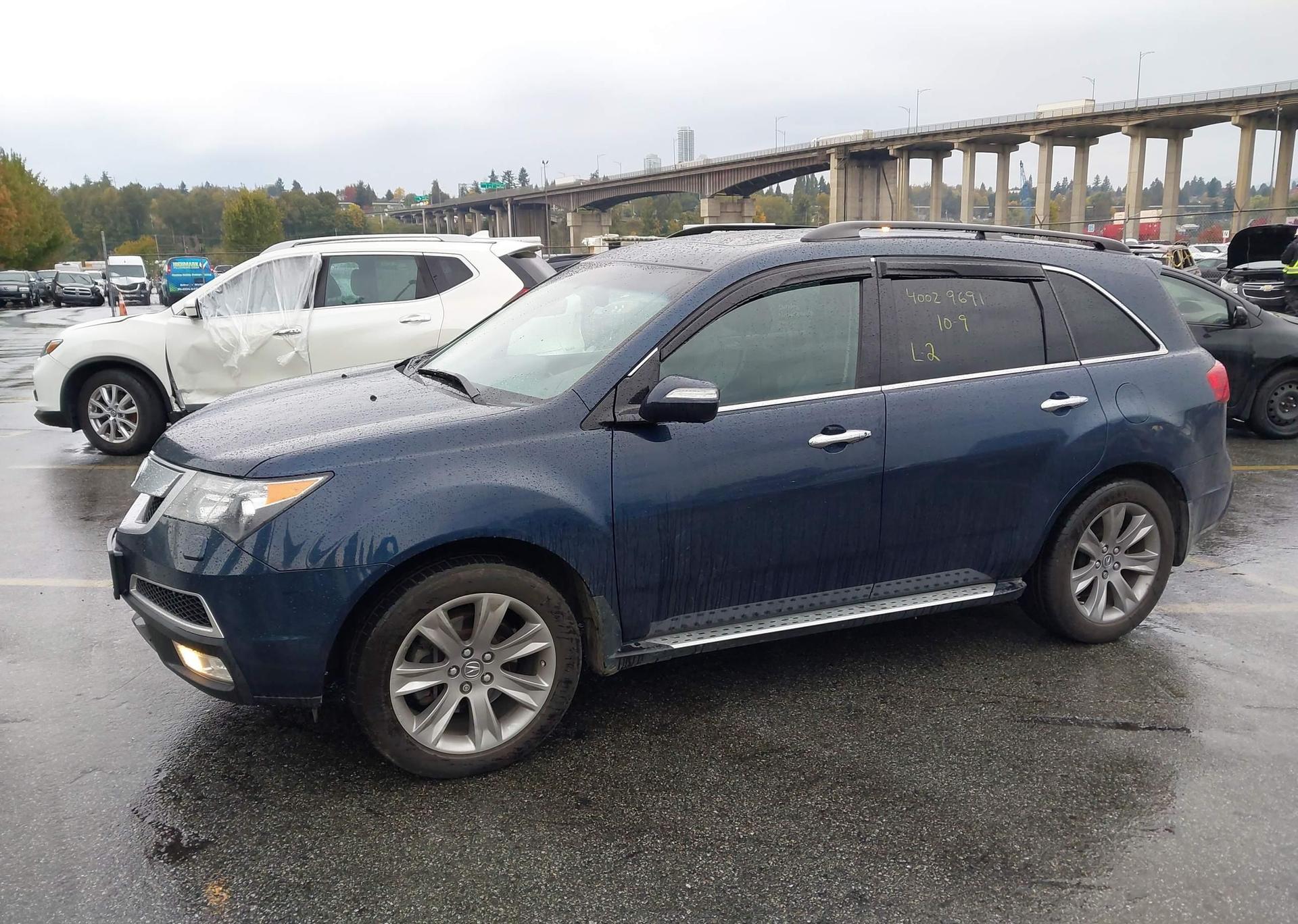 2013 ACURA MDX