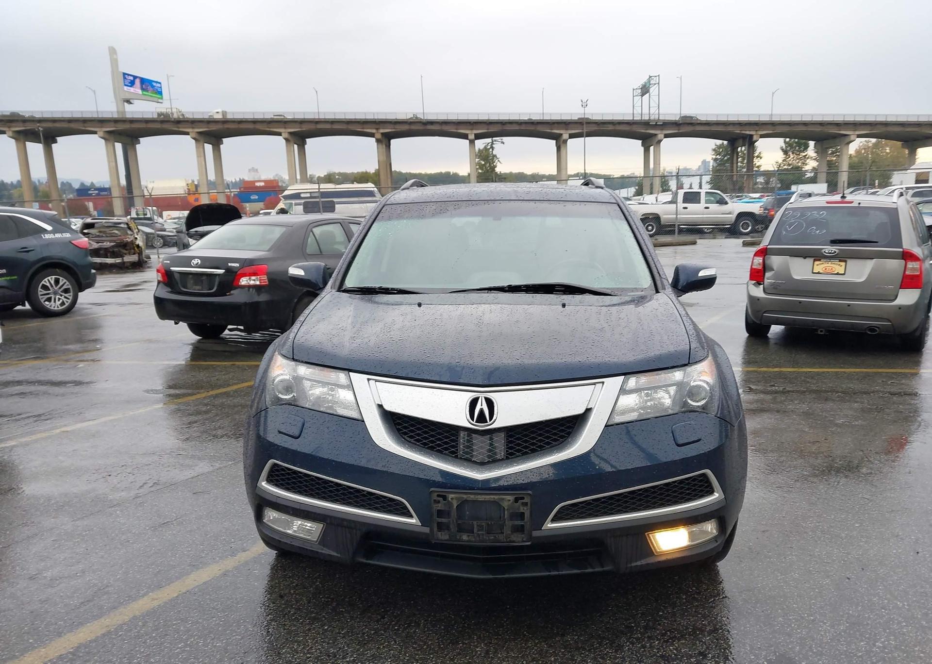 2013 ACURA MDX
