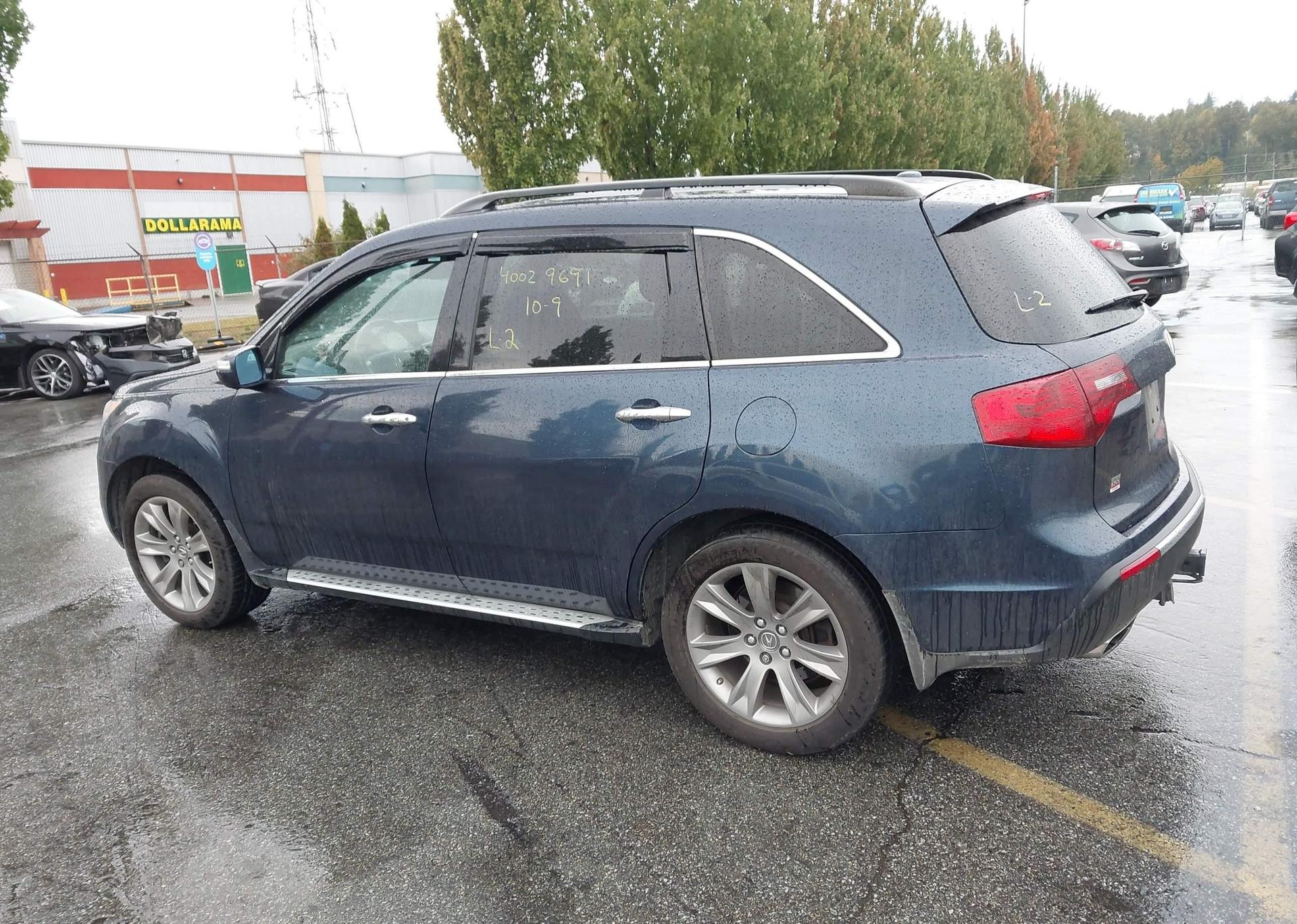 2013 ACURA MDX