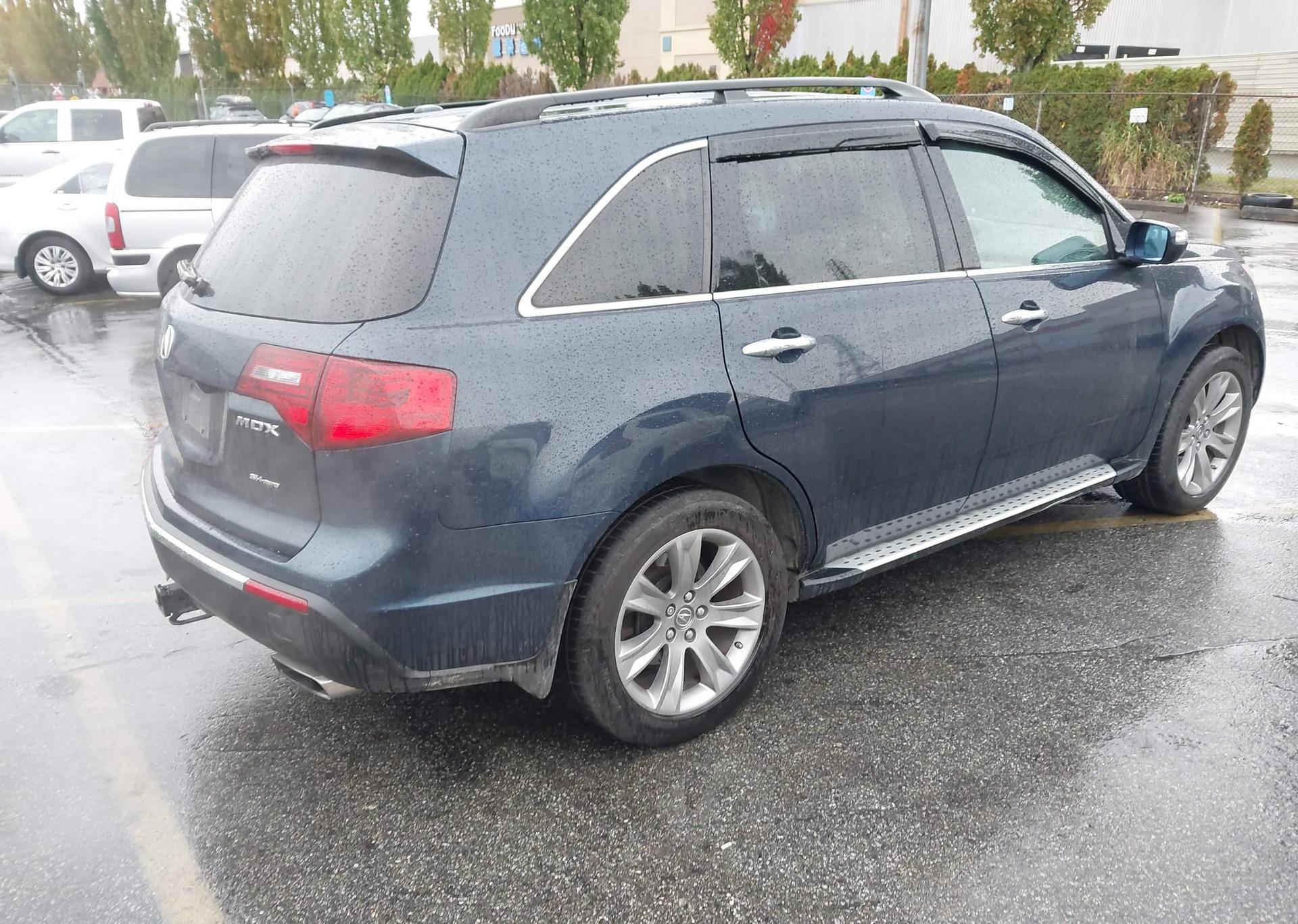 2013 ACURA MDX