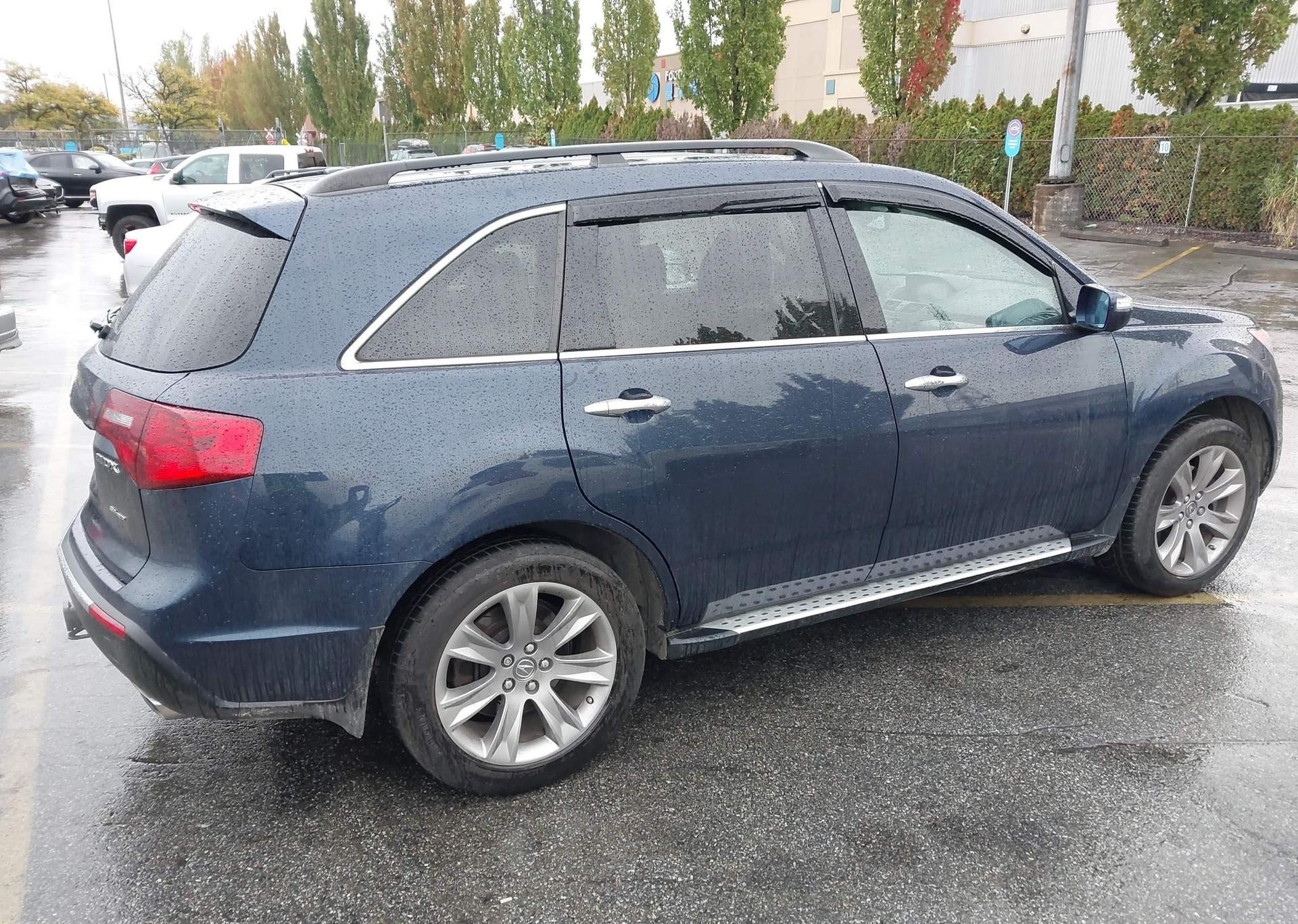 2013 ACURA MDX