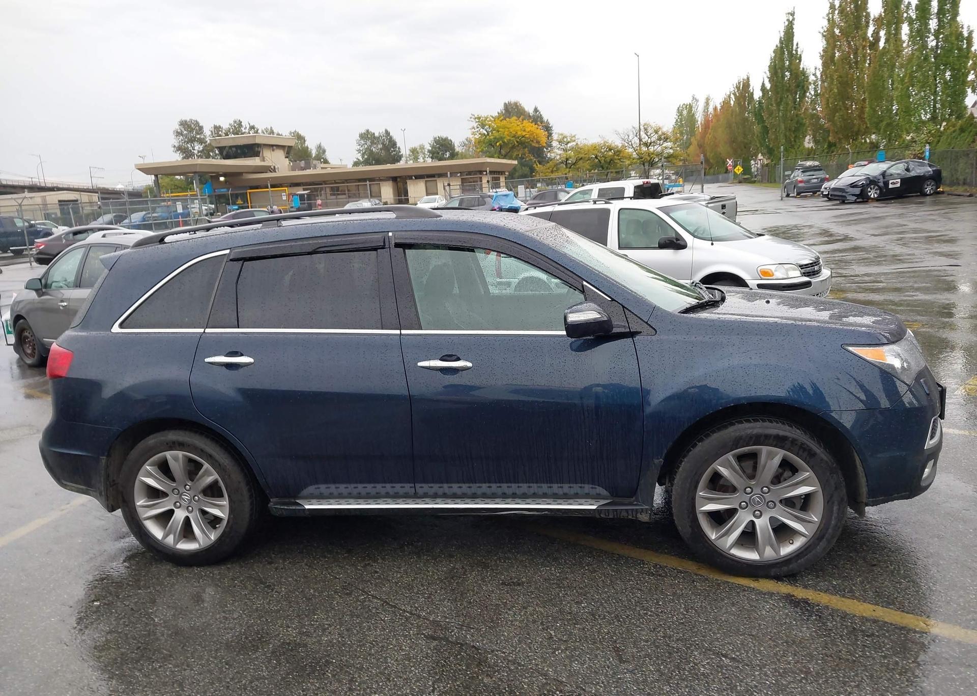 2013 ACURA MDX