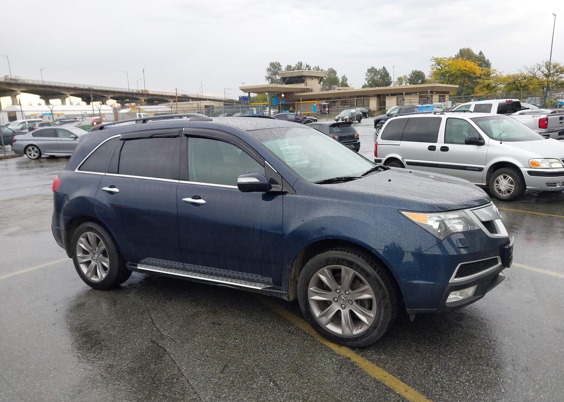 2013 ACURA MDX