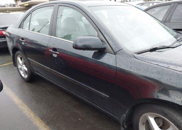 2007 HYUNDAI SONATA GL