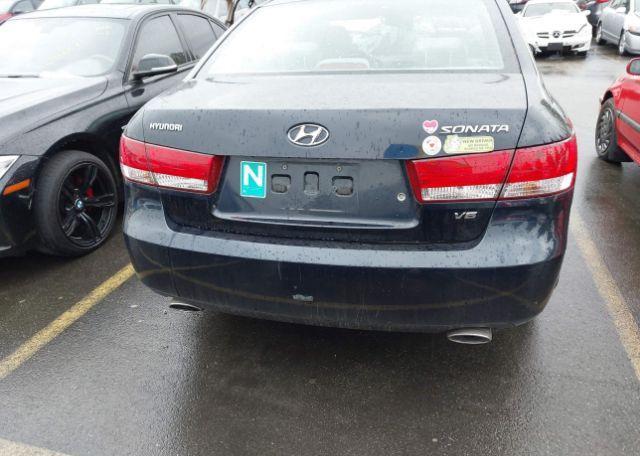 2007 HYUNDAI SONATA GL